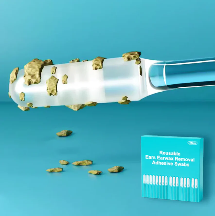 24 Pcs Ear Wax Removal