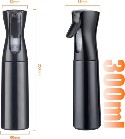 300ml Water Spray Bottles