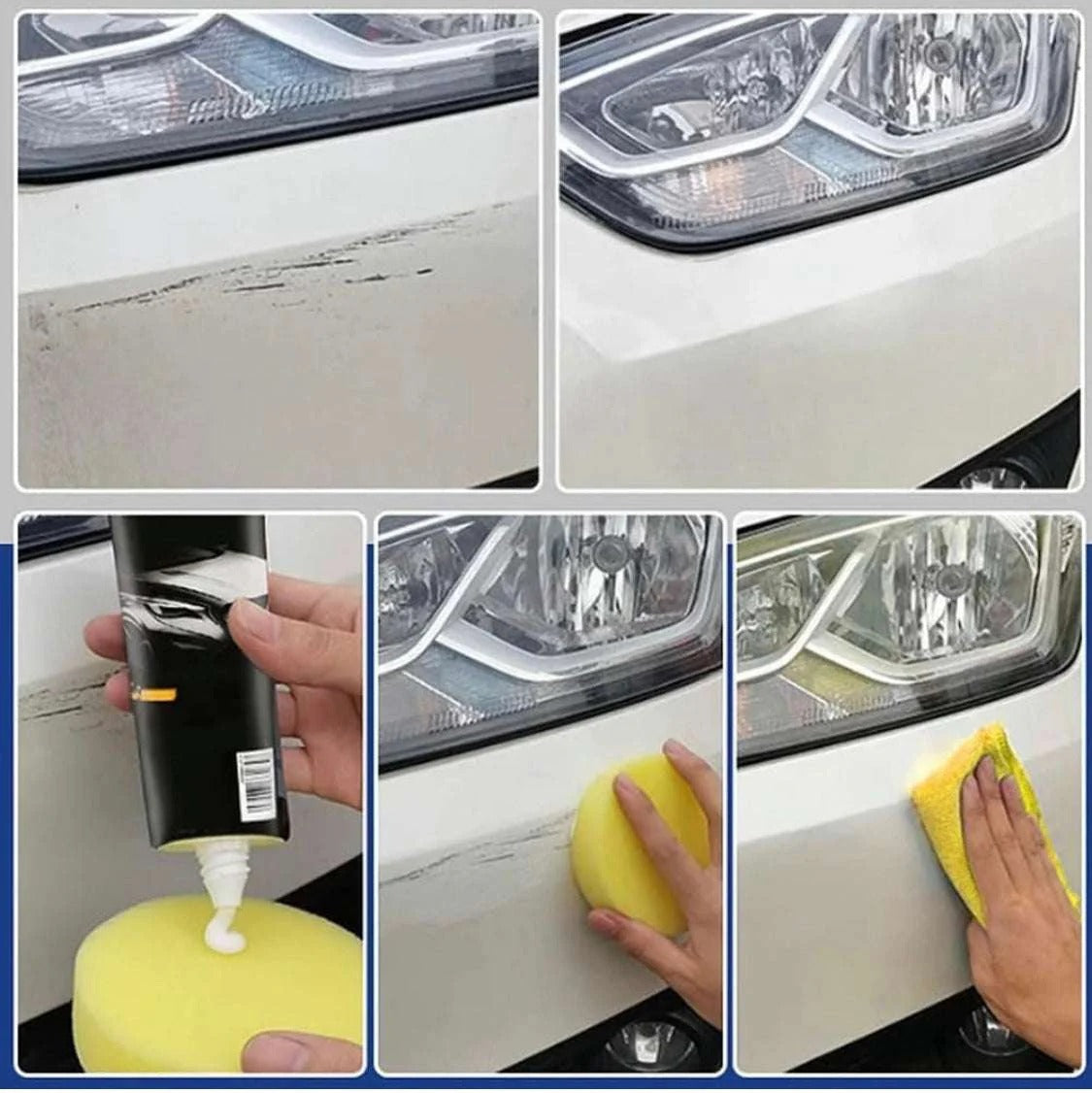 Car Scratch Repair Paste