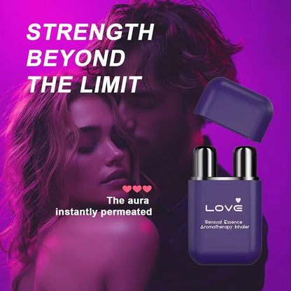 Love Sensual Essence Aromatherapy Inhaler