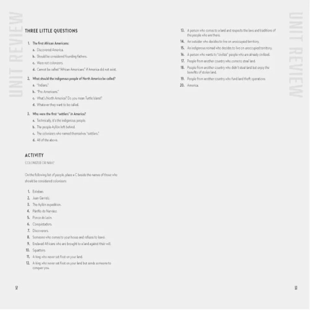 ✨New Year Book Sale 30% OFF - Black Af History: The Un-Whitewashed History of America