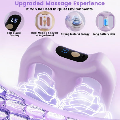 Fast Fat Burning Yoga Ring Massager