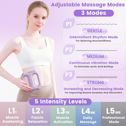 Fast Fat Burning Yoga Ring Massager