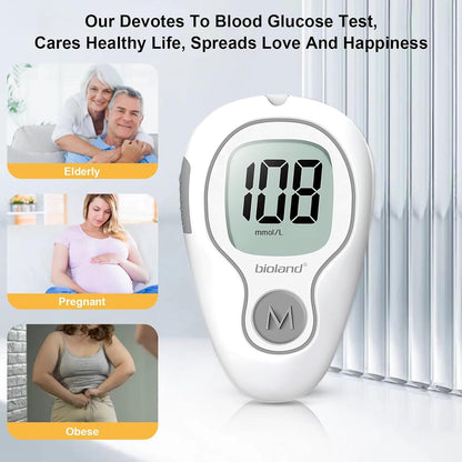 Blood Glucose Monitor Kit