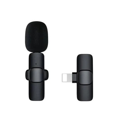 📢Free shipping⏰ New Lavalier Wireless Microphone