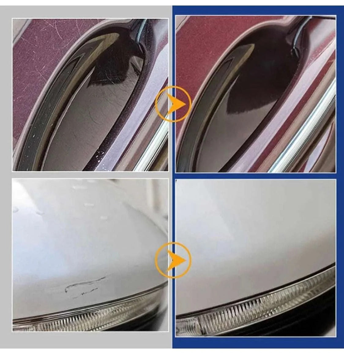 Car Scratch Repair Paste