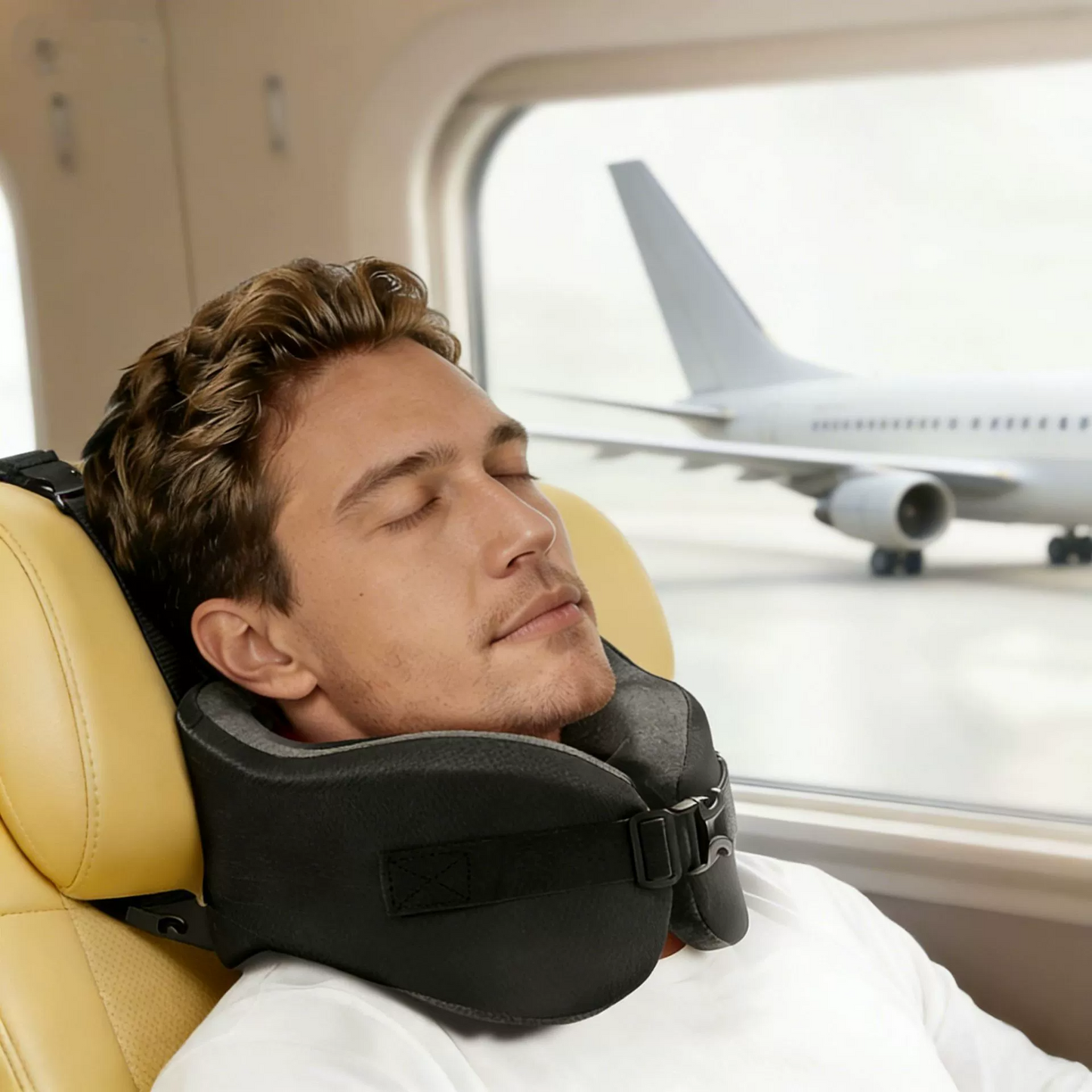 Travel Pillows for Airplanes