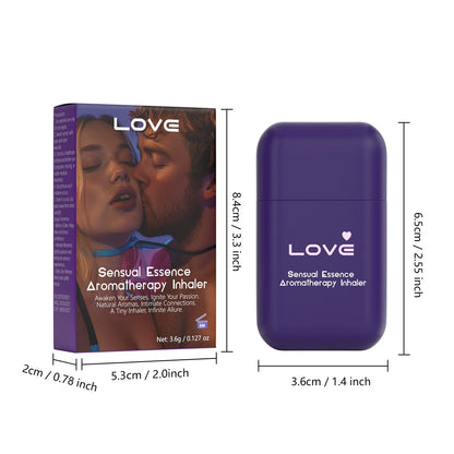 Love Sensual Essence Aromatherapy Inhaler