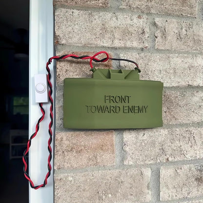 Viral Ring Cam Claymore Mine Kit Replica