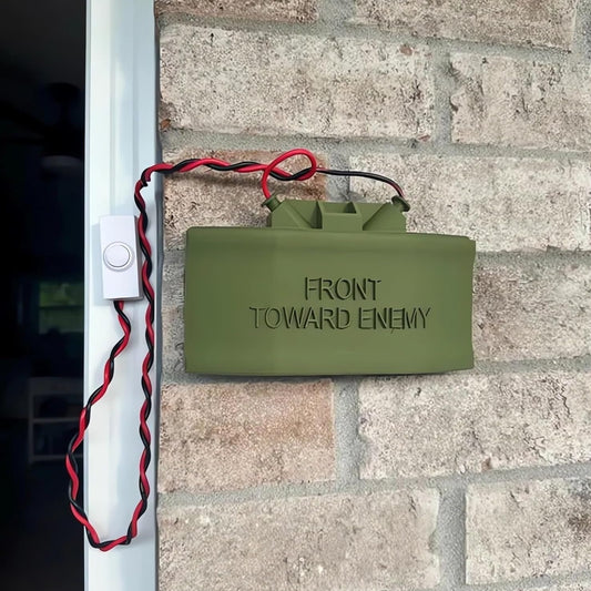 Viral Ring Cam Claymore Mine Kit Replica