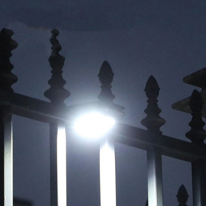 Solar Motion Sensor Light