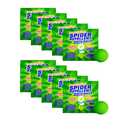 Natural Spider & Moth Repellent Balls