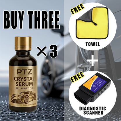 Advanced Graphene Ceramic Coating for Cars