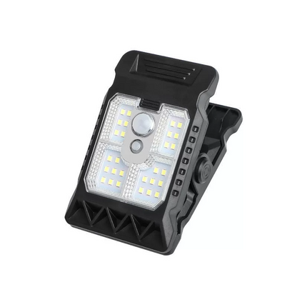 Solar Motion Sensor Light