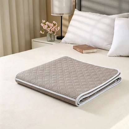 Reusable 4-Layer Absorbent Bed Protector | Waterproof & Washable