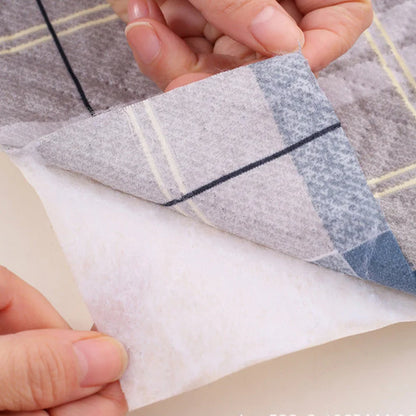 Reusable 4-Layer Absorbent Bed Protector | Waterproof & Washable