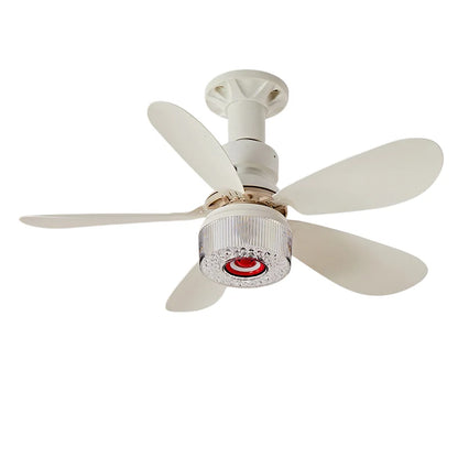 Smart 3-in-1 Ceiling Fan – RGB Light & Bluetooth Speaker
