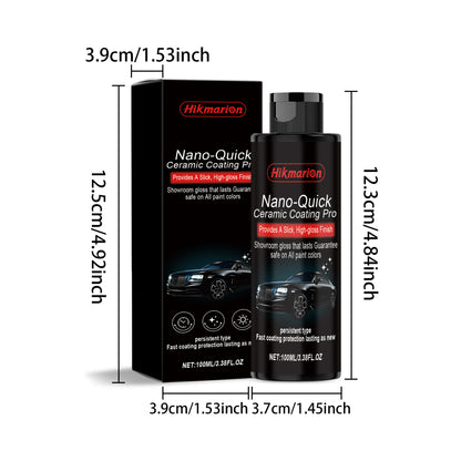 Nano-Quick Ceramic Coating Pro for Automobiles