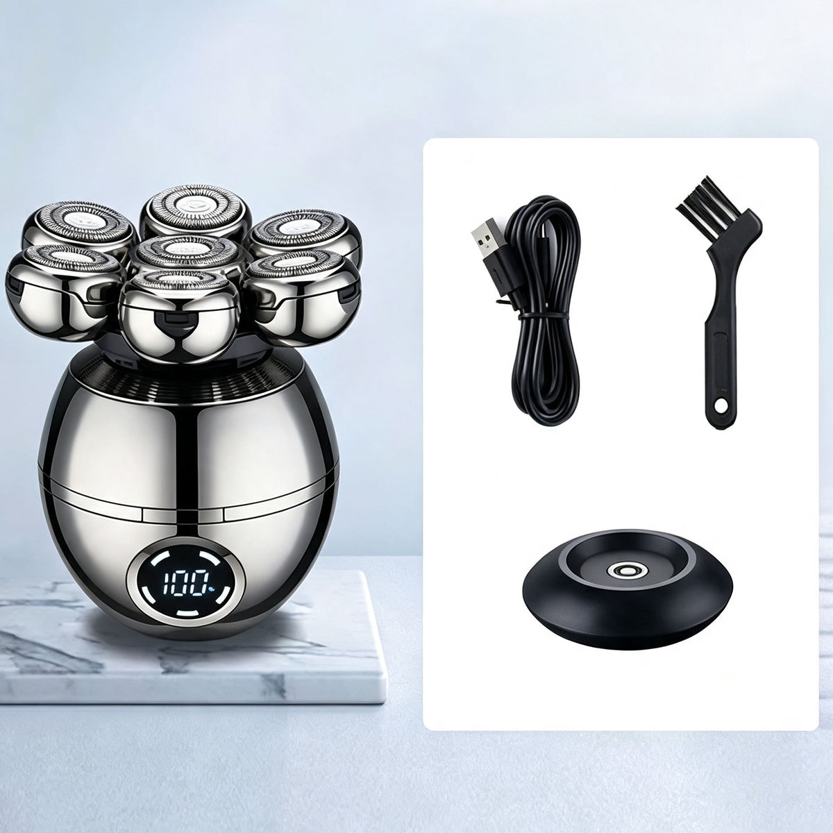💪The Standard for Mature Men- Upgrade Multifunctional Shaver