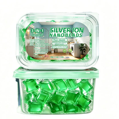 🌊 Drain Deodorizer Gel Pods – Odor Eliminator for Fresh & Clean Drains