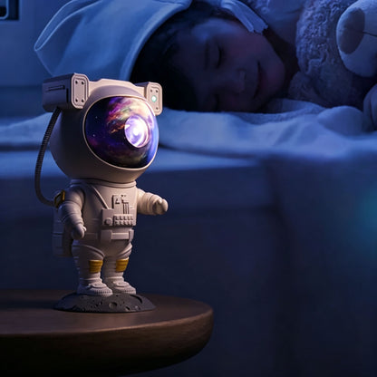 👨‍🚀 Astronaut Star Projector with Adjustable Brightness