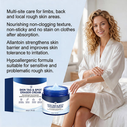 7‑Day Skin Tag & Spot Care Cream, Mild Non‑Irritating Formula
