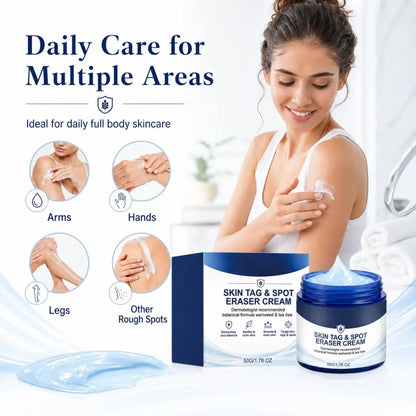 7‑Day Skin Tag & Spot Care Cream, Mild Non‑Irritating Formula