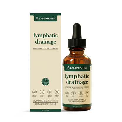 Lymphatic Drainage Drops