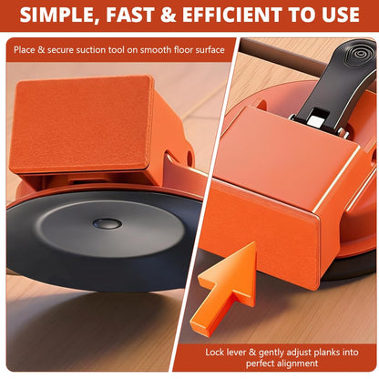 🔧Heavy-Duty Floor Gap Fixer Suction Cup