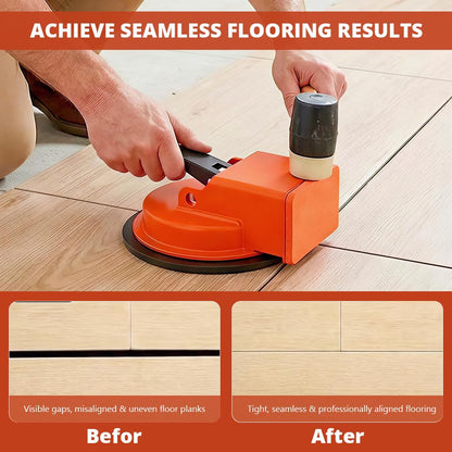 🔧Heavy-Duty Floor Gap Fixer Suction Cup