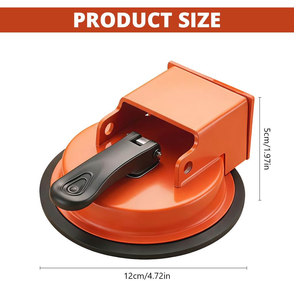 🔧Heavy-Duty Floor Gap Fixer Suction Cup