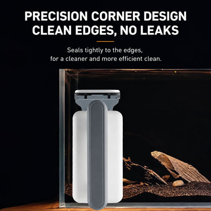 Power-Clean Magnetic Tank Brush
